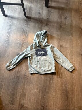 Little Boys Columbia Hoodie - Size XS (6/7)